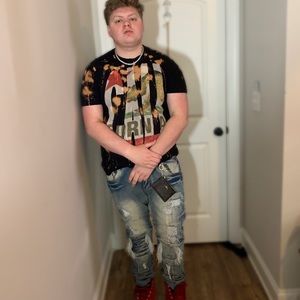 Meet your Posher, Gilder